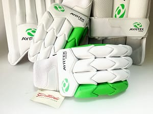 Cricket Batting Gloves by Ayrtek Cricket